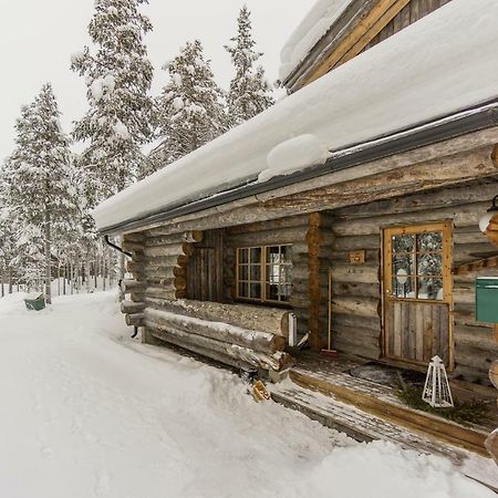 Vip Rakka Villas 5 & 6 Levi Exteriör bild