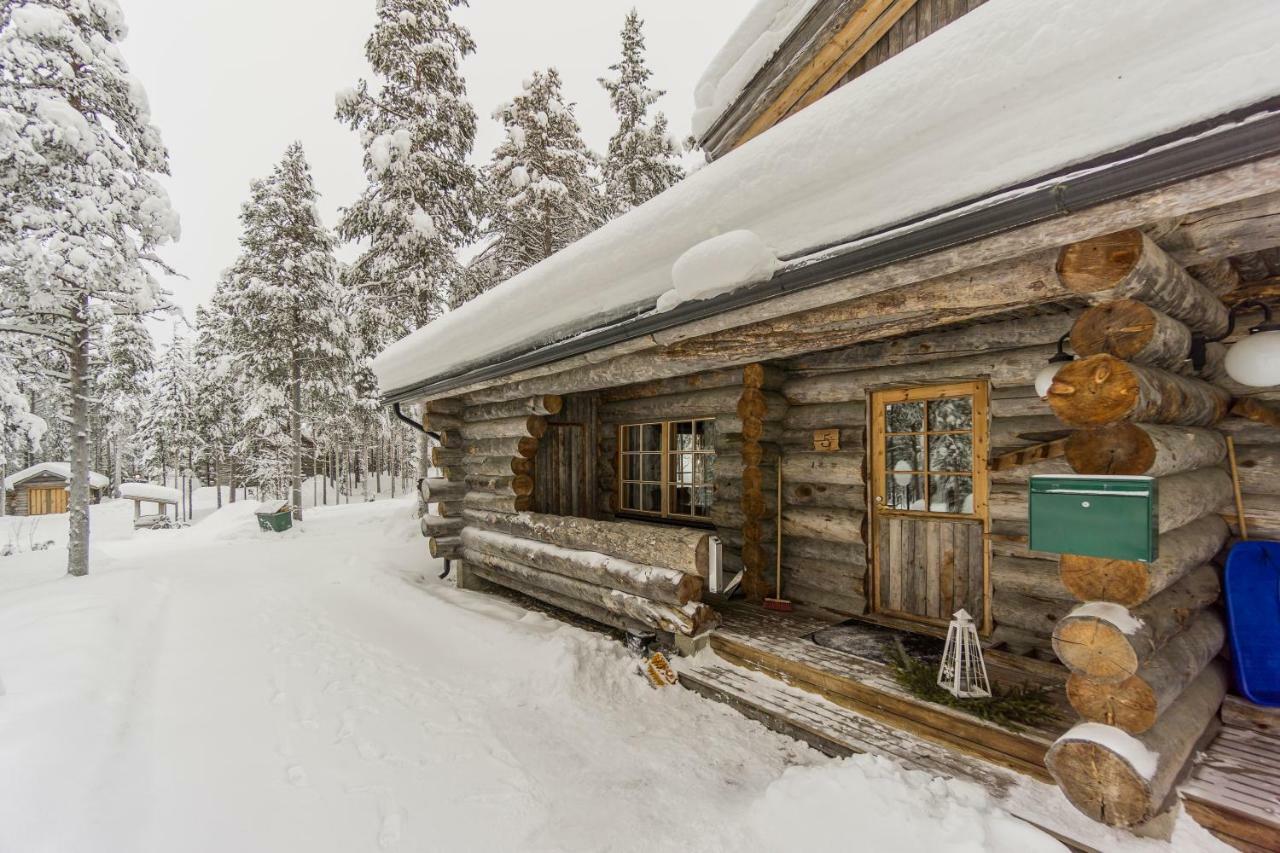 Vip Rakka Villas 5 & 6 Levi Exteriör bild