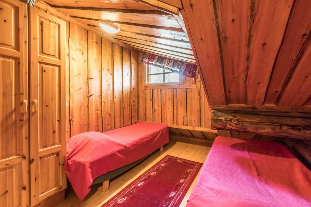 Vip Rakka Villas 5 & 6 Levi Exteriör bild