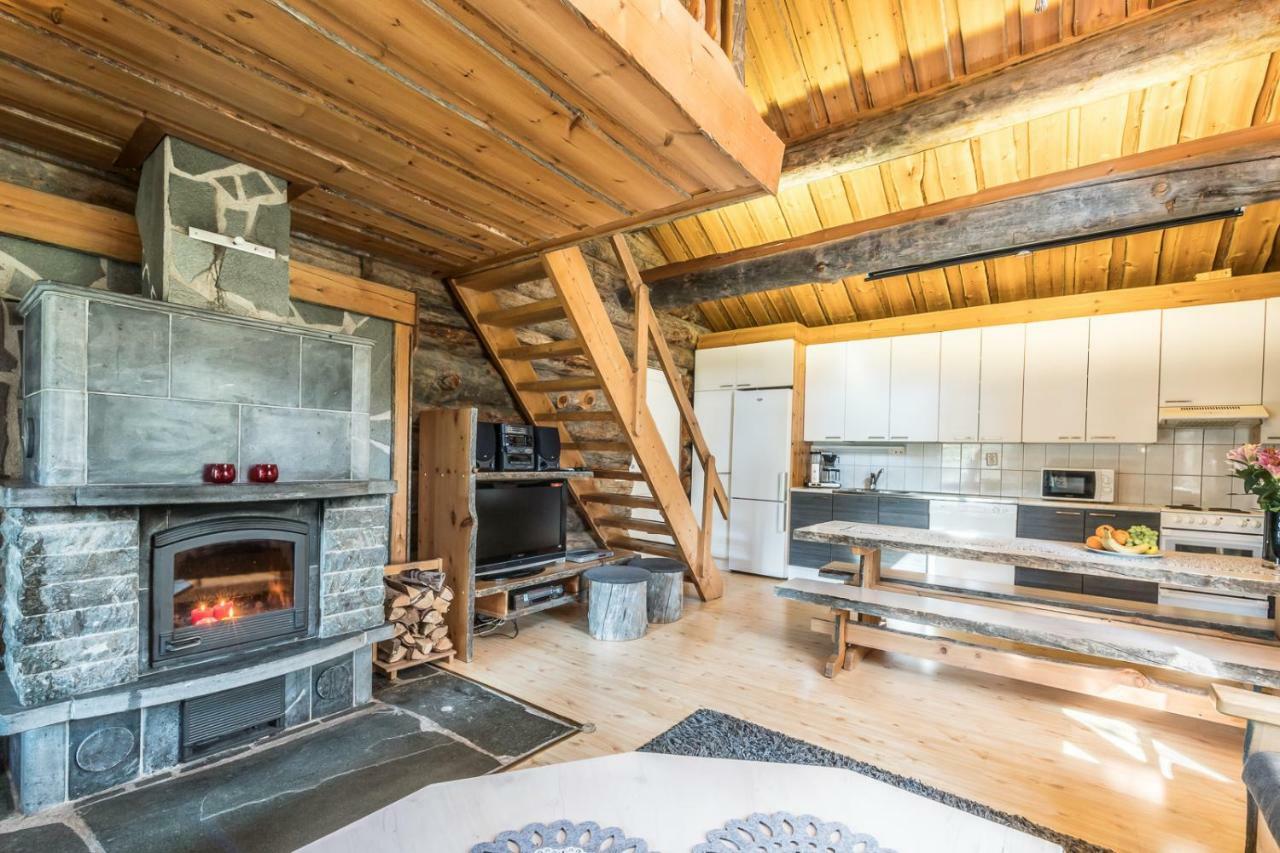 Vip Rakka Villas 5 & 6 Levi Exteriör bild