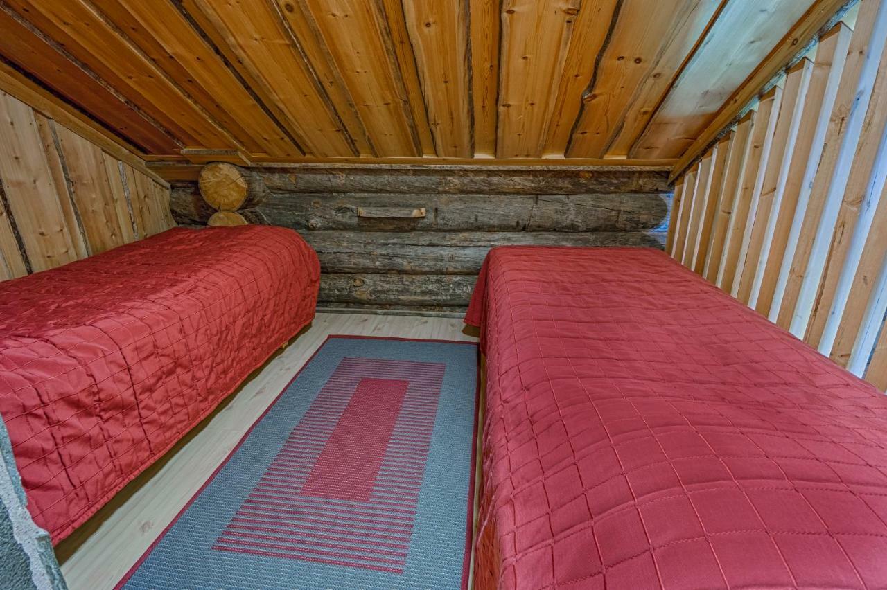 Vip Rakka Villas 5 & 6 Levi Exteriör bild