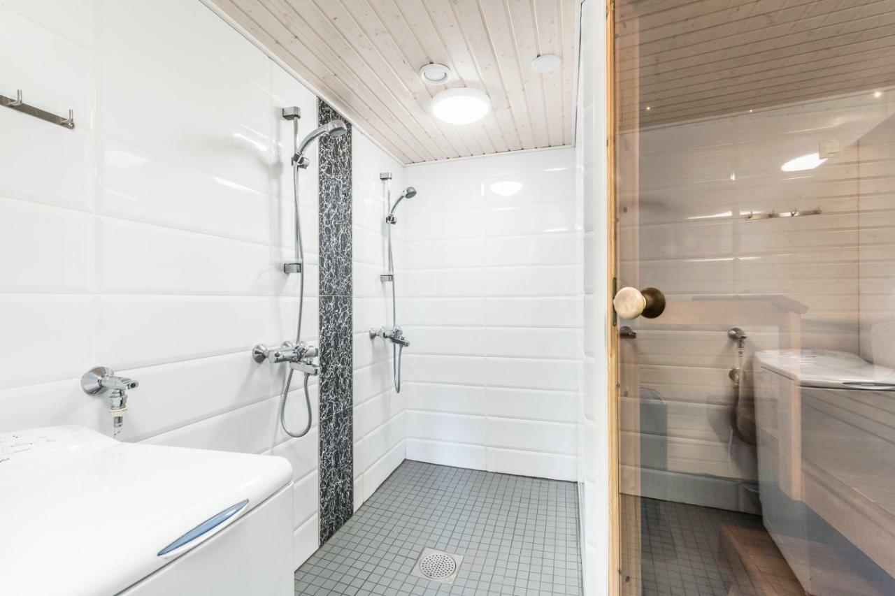 Vip Rakka Villas 5 & 6 Levi Exteriör bild