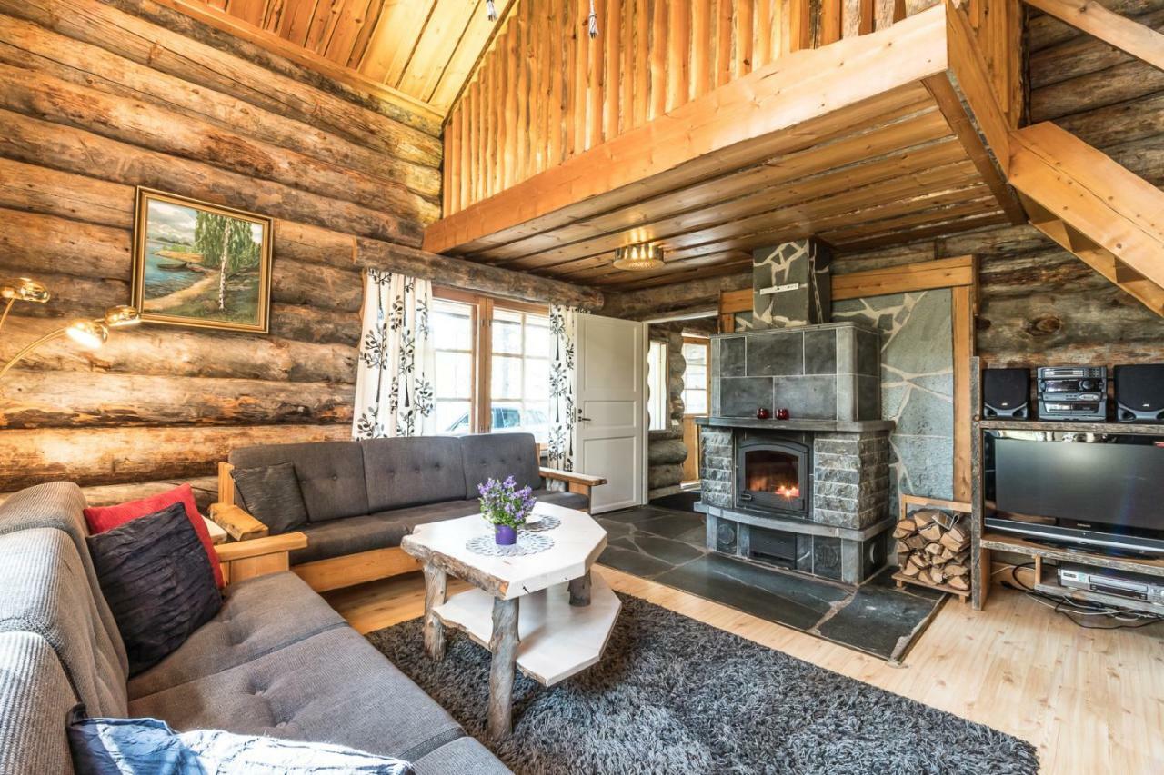 Vip Rakka Villas 5 & 6 Levi Exteriör bild