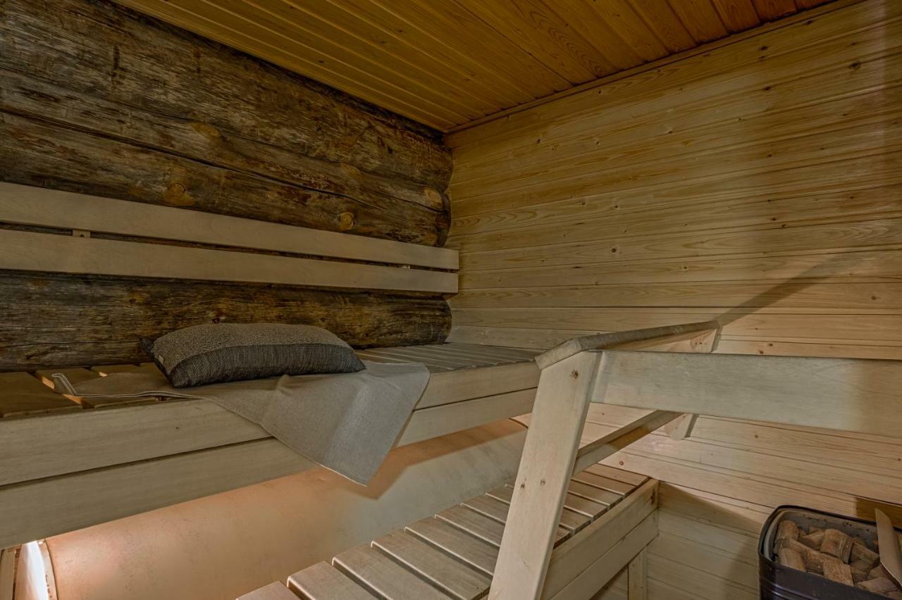 Vip Rakka Villas 5 & 6 Levi Exteriör bild