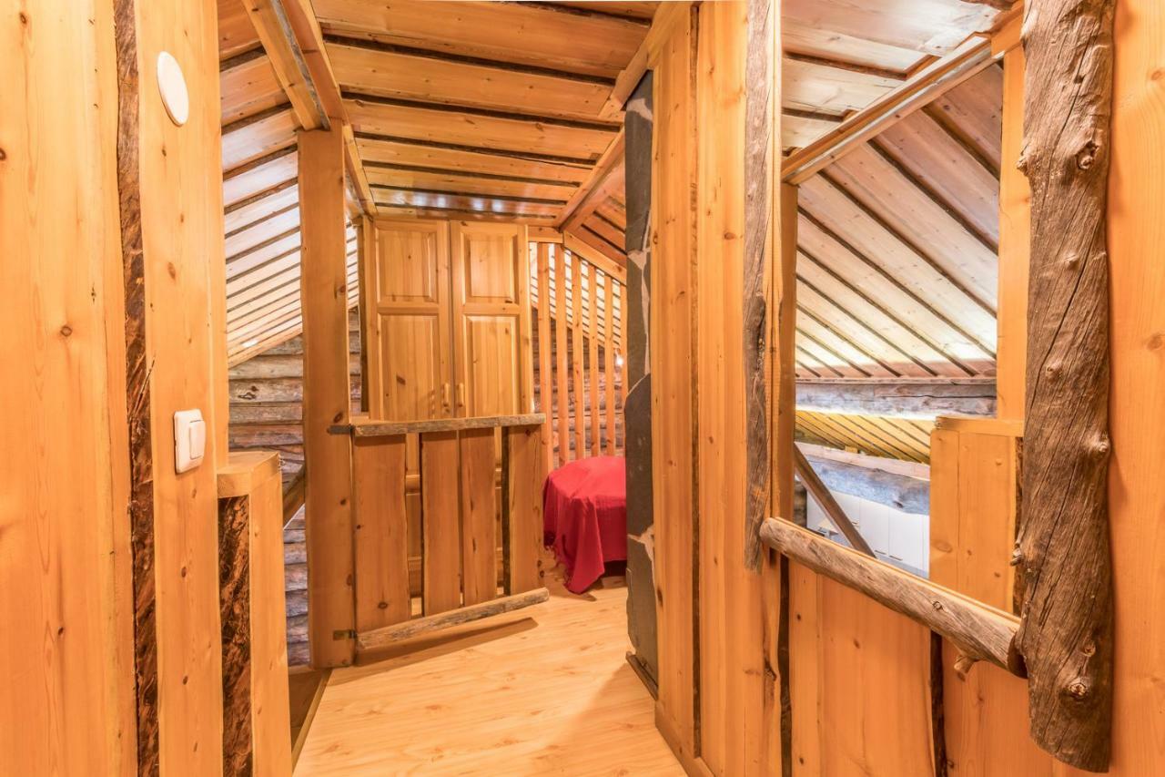 Vip Rakka Villas 5 & 6 Levi Exteriör bild