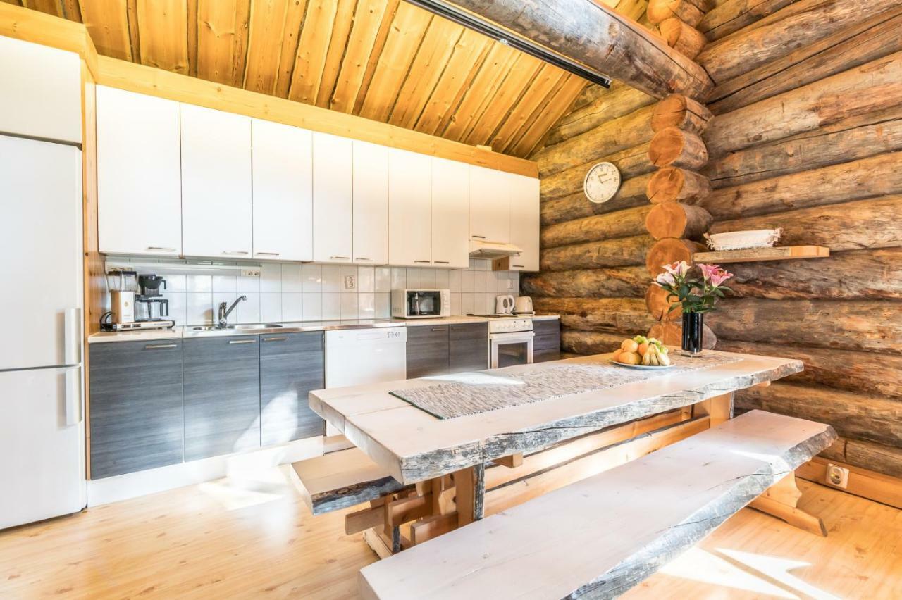 Vip Rakka Villas 5 & 6 Levi Exteriör bild